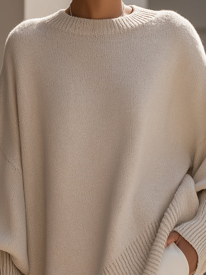Sylvie™ | Wool Blend Sweater