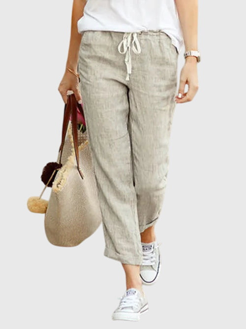 Zanra™ | Elegant Lightweight Pants