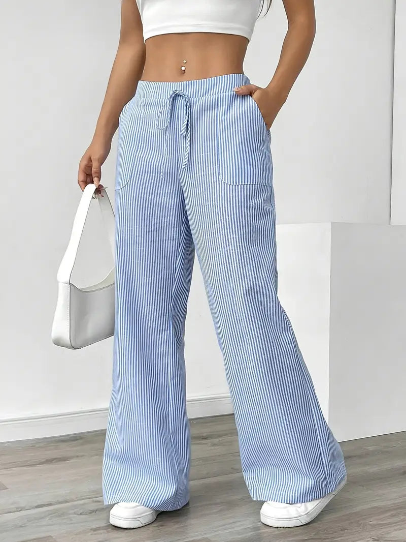 Lucasta™ | Casual Drawstring Pants