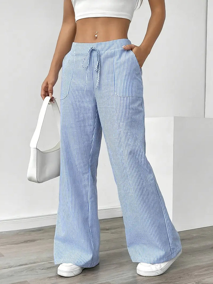 Lucasta™ | Casual Drawstring Pants