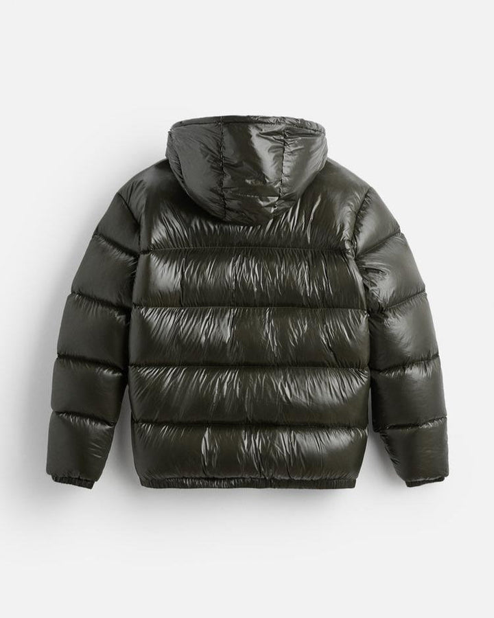 Zarie™ | Glossy Insulated Jacket