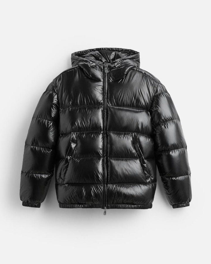 Zarie™ | Glossy Insulated Jacket