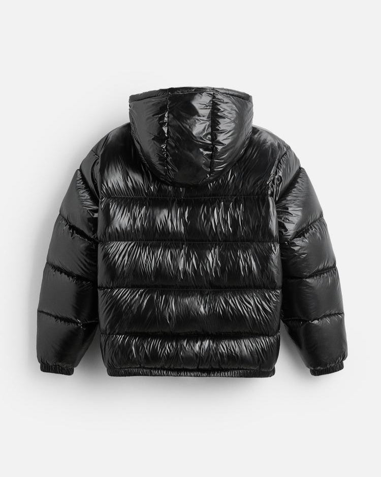 Zarie™ | Glossy Insulated Jacket
