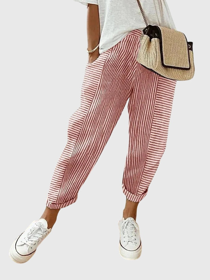 Tavia™ | Elegant Everyday Pants