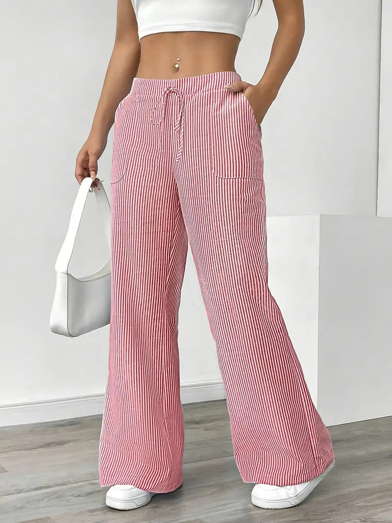 Lucasta™ | Casual Drawstring Pants