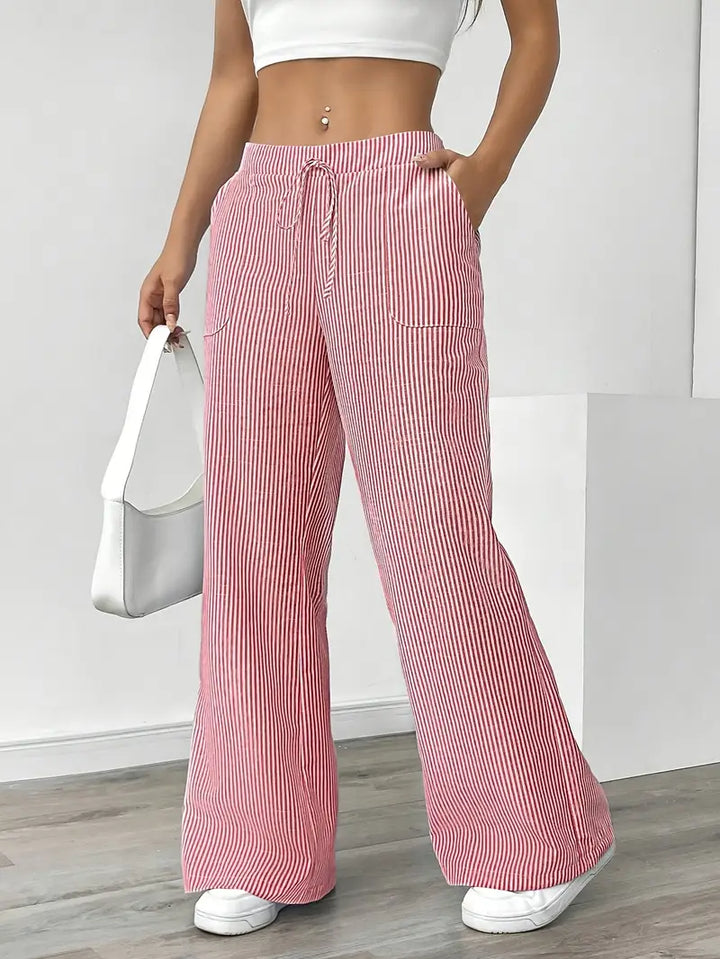 Lucasta™ | Casual Drawstring Pants