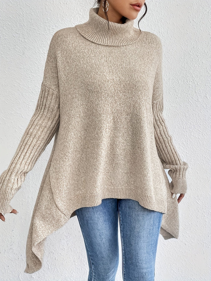 Laila™ | Oversized Sweater