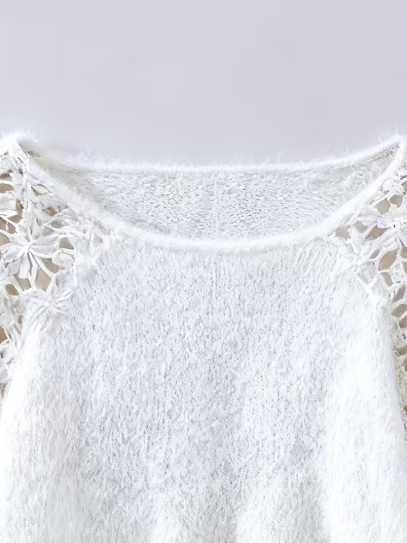 Annelies – Knitted sweater