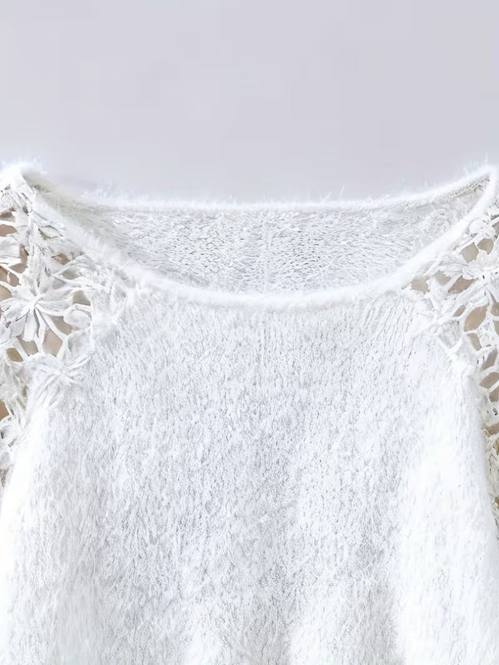 Annelies – Knitted sweater