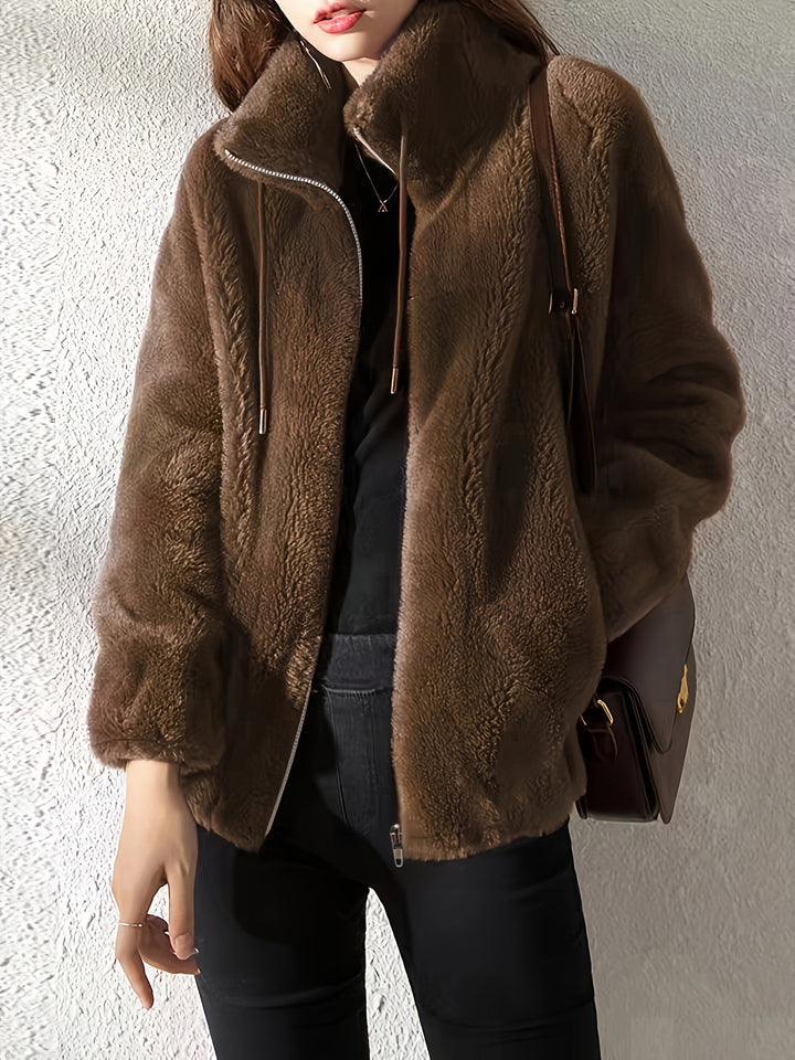 Avelora | Warm and fluffy Vest