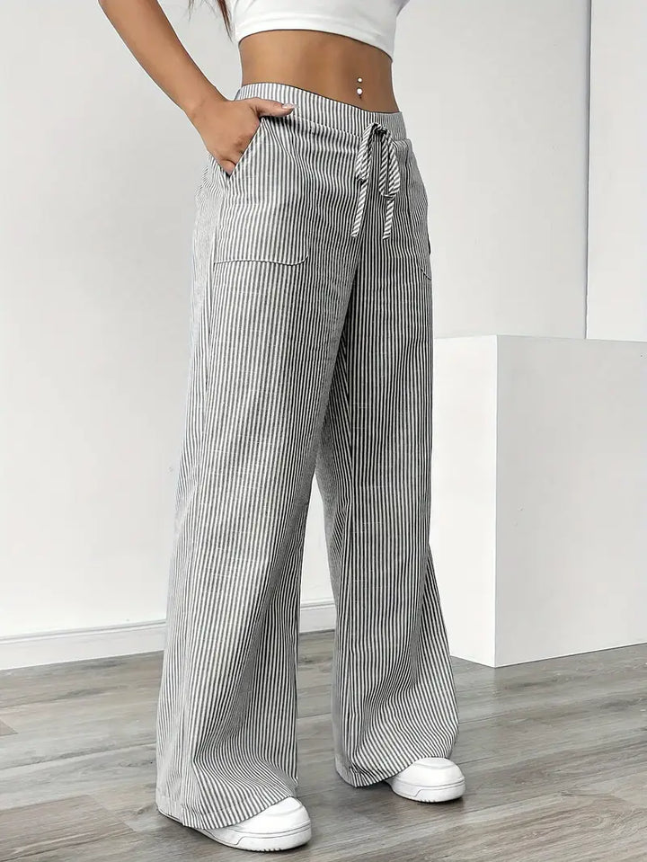 Lucasta™ | Casual Drawstring Pants