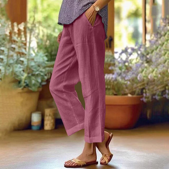 Ilsa™ | Breezy Everyday Trousers