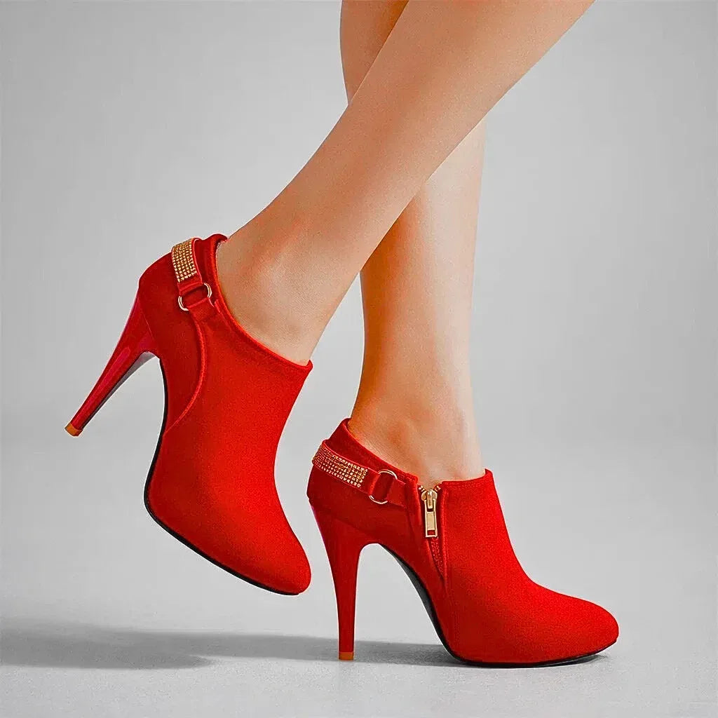 Raya Rogue Boots