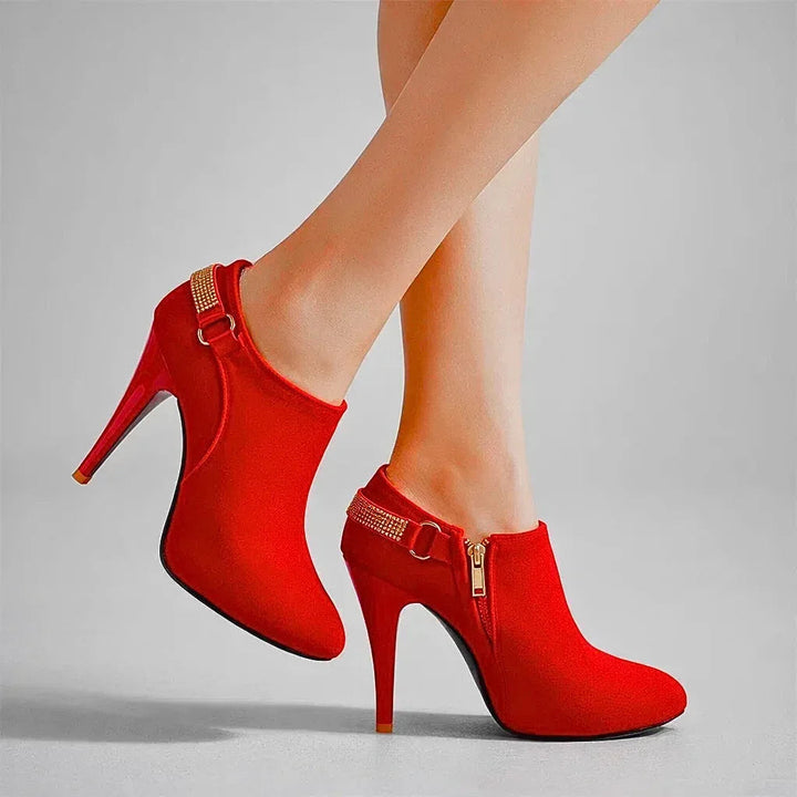Raya Rogue Boots