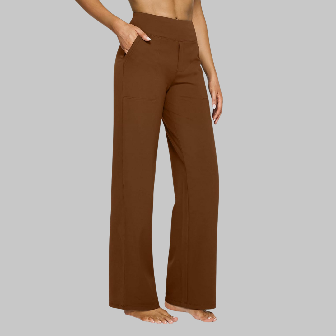 Felicia™ | Wide-Leg Comfort Trousers