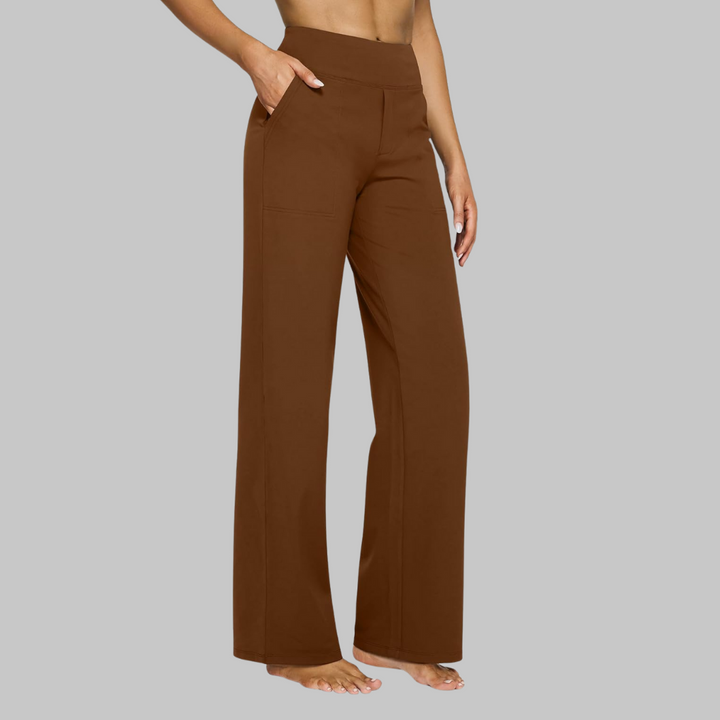 Felicia™ | Wide-Leg Comfort Trousers