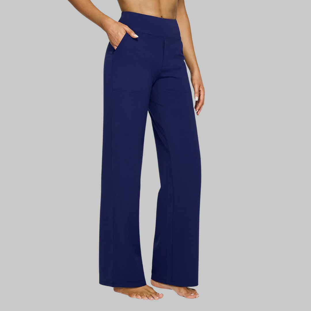 Felicia™ | Wide-Leg Comfort Trousers