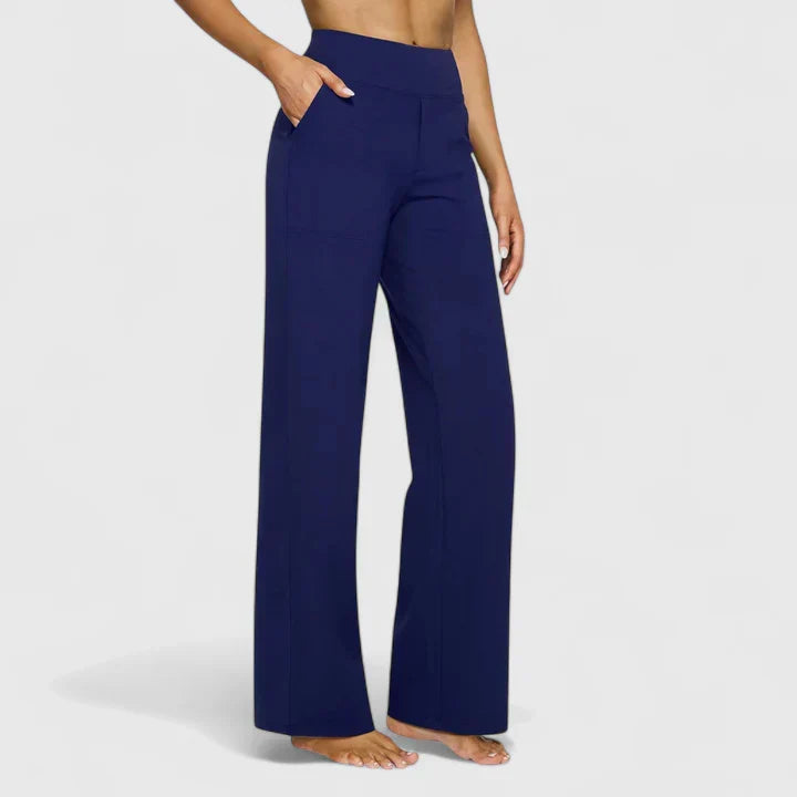 Ame™ | Elegant Straight Pants
