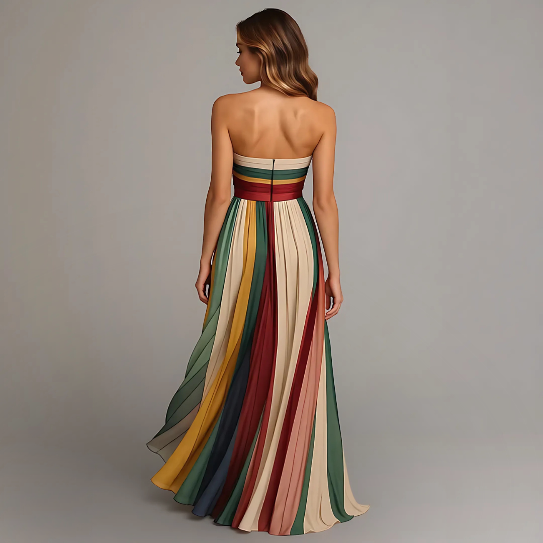 Bella | Casual Long Dress