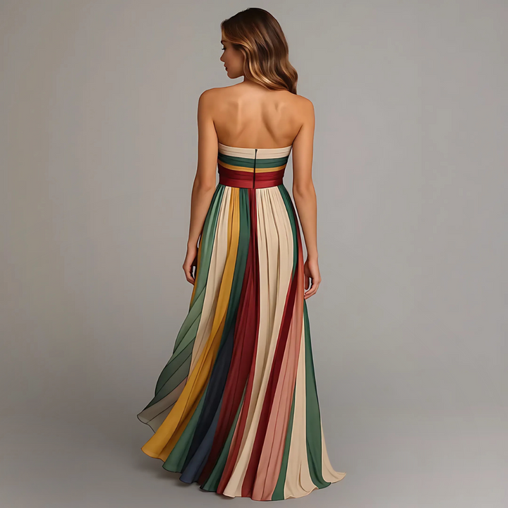 Bella | Casual Long Dress
