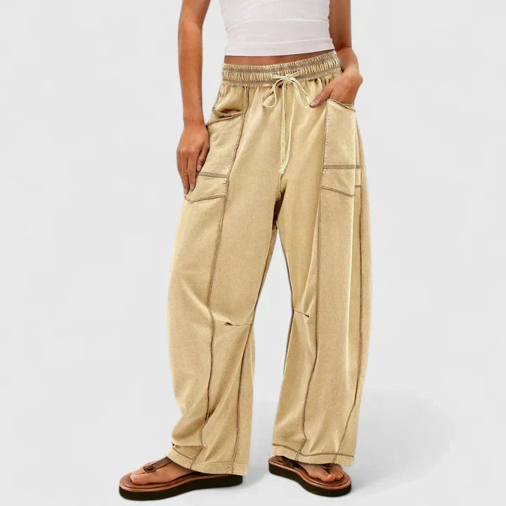 Myralithra™ | Comfortable Relaxed Pants