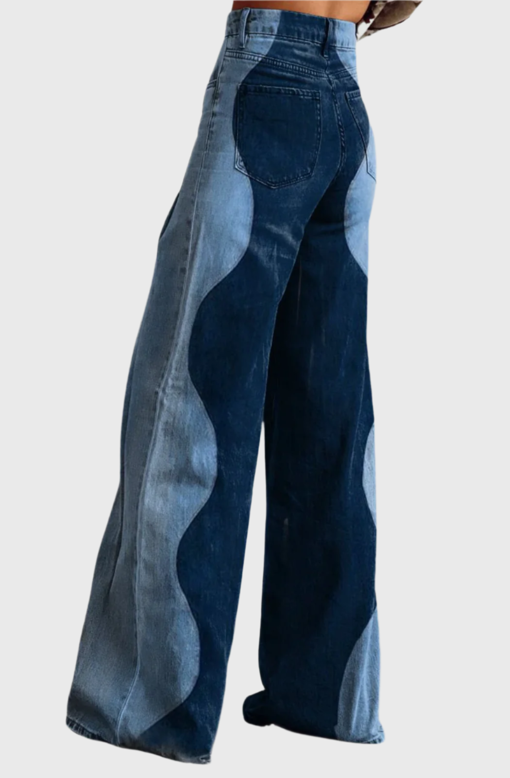 Ariadne™ | Boho Wide-Leg Trousers