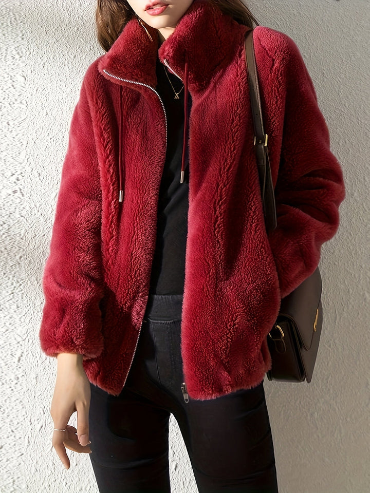 Avelora | Warm and fluffy Vest