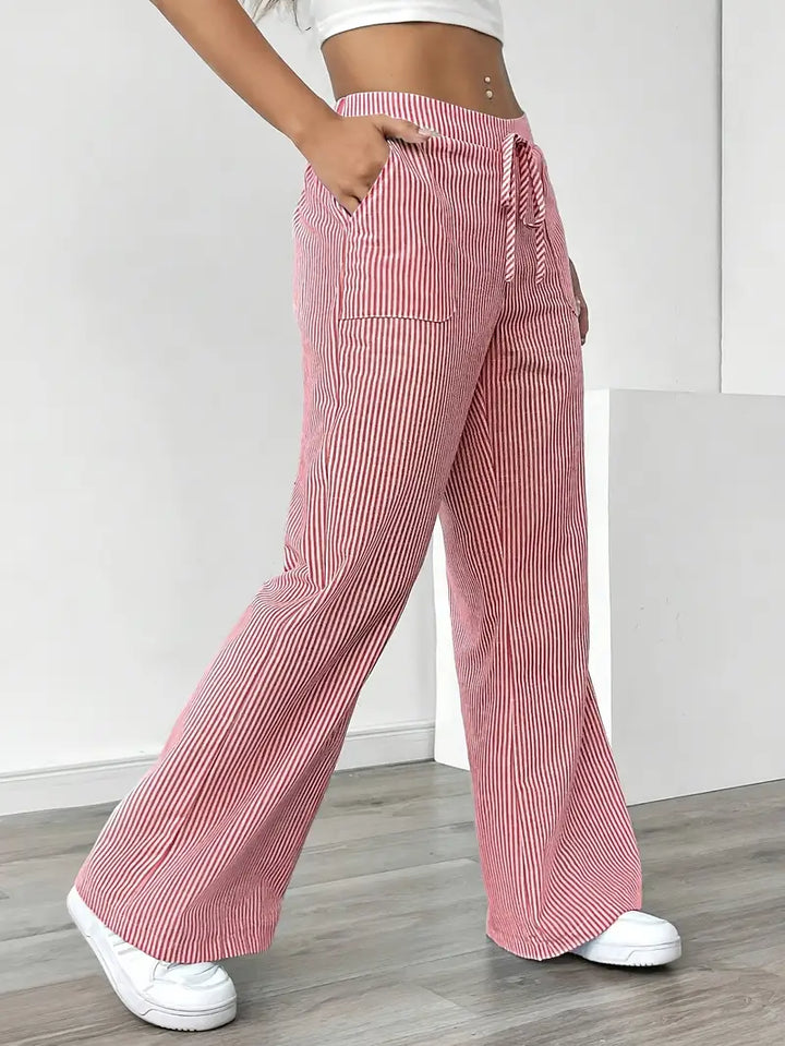 Lucasta™ | Casual Drawstring Pants