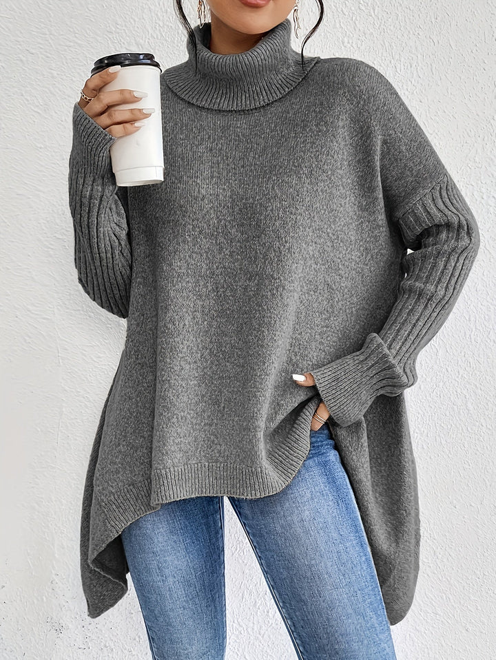 Laila™ | Oversized Sweater