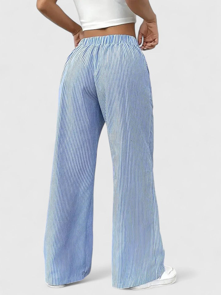 Saskia™ | Striped Lounge Pants