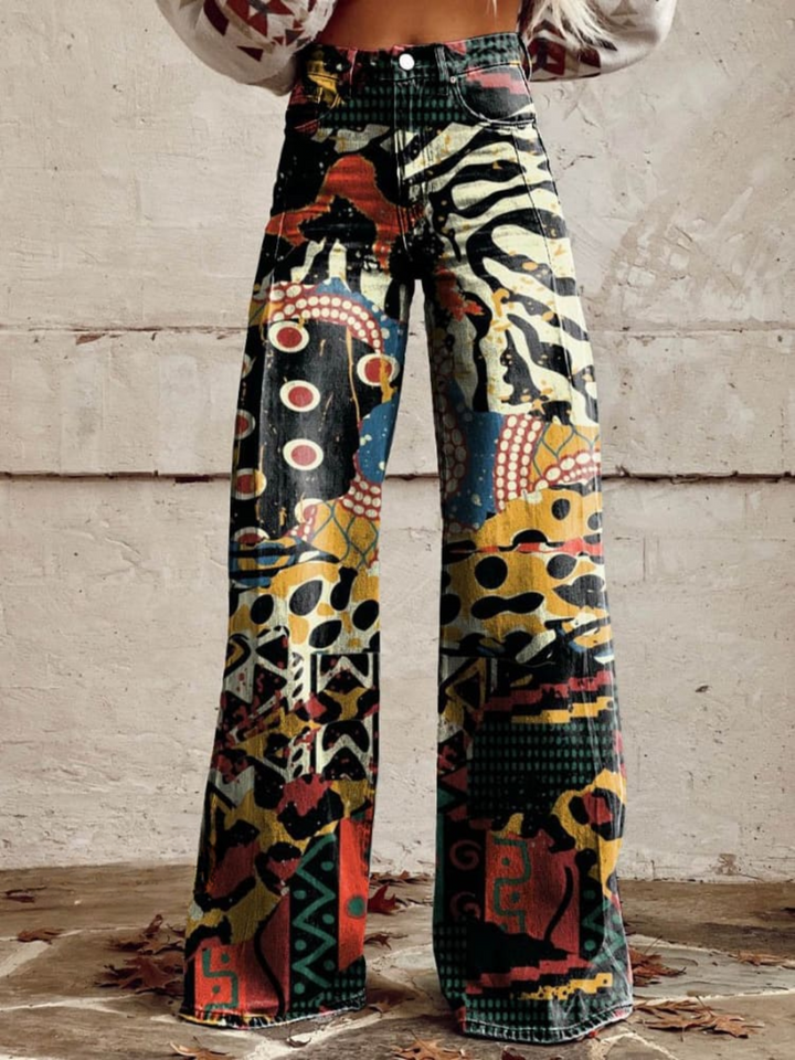 Eloise™ | Elegant Wide Trousers