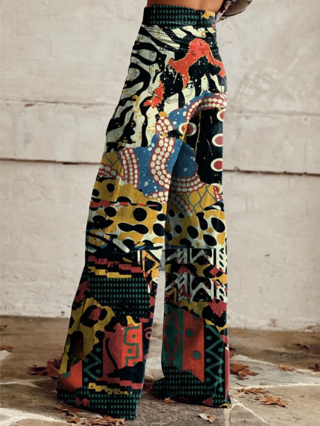 Eloise™ | Elegant Wide Trousers