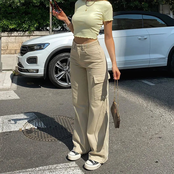 Jadwiga™ | Adjustable Cargo Pants