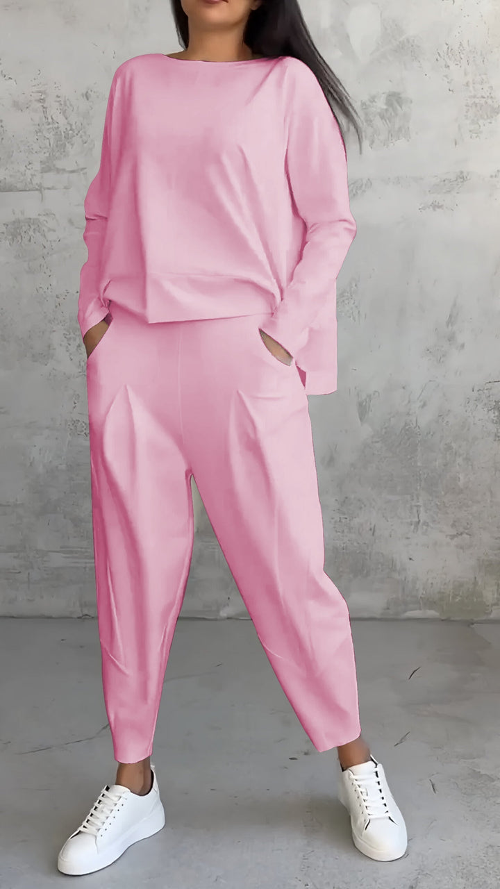 Avra™ | Cozy Two-Piece Set