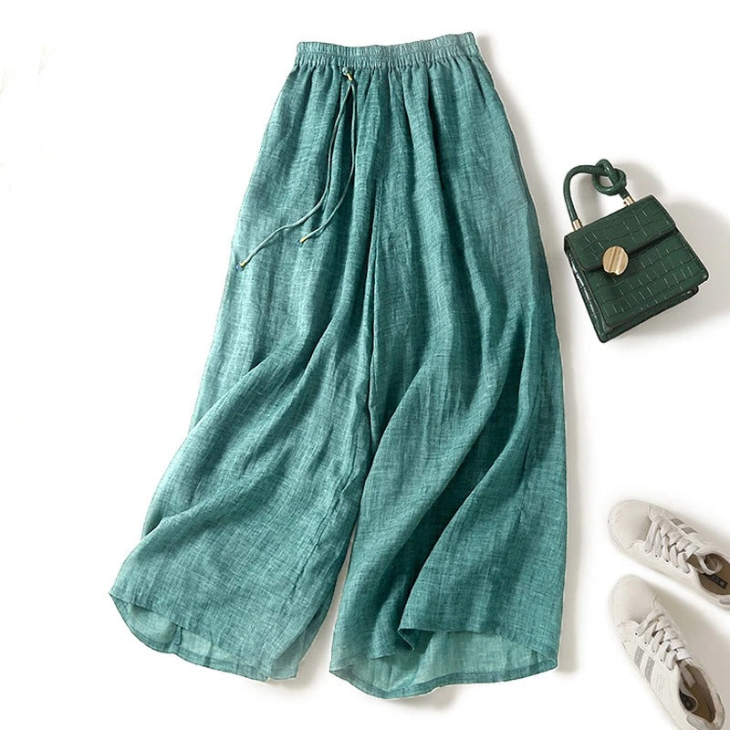 Lucille™ | Relaxed Drawstring Pants