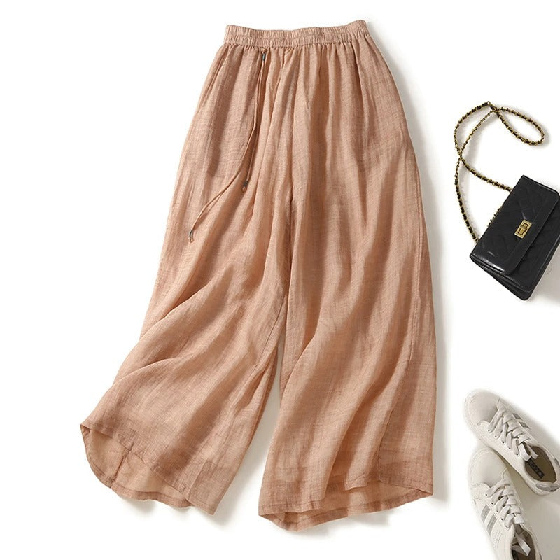 Lucille™ | Relaxed Drawstring Pants