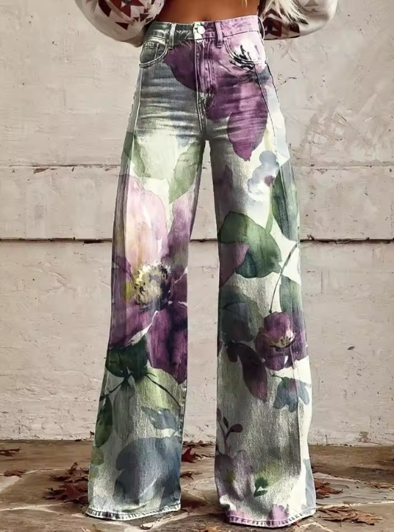 Hesper™ | Boho Retro Pants