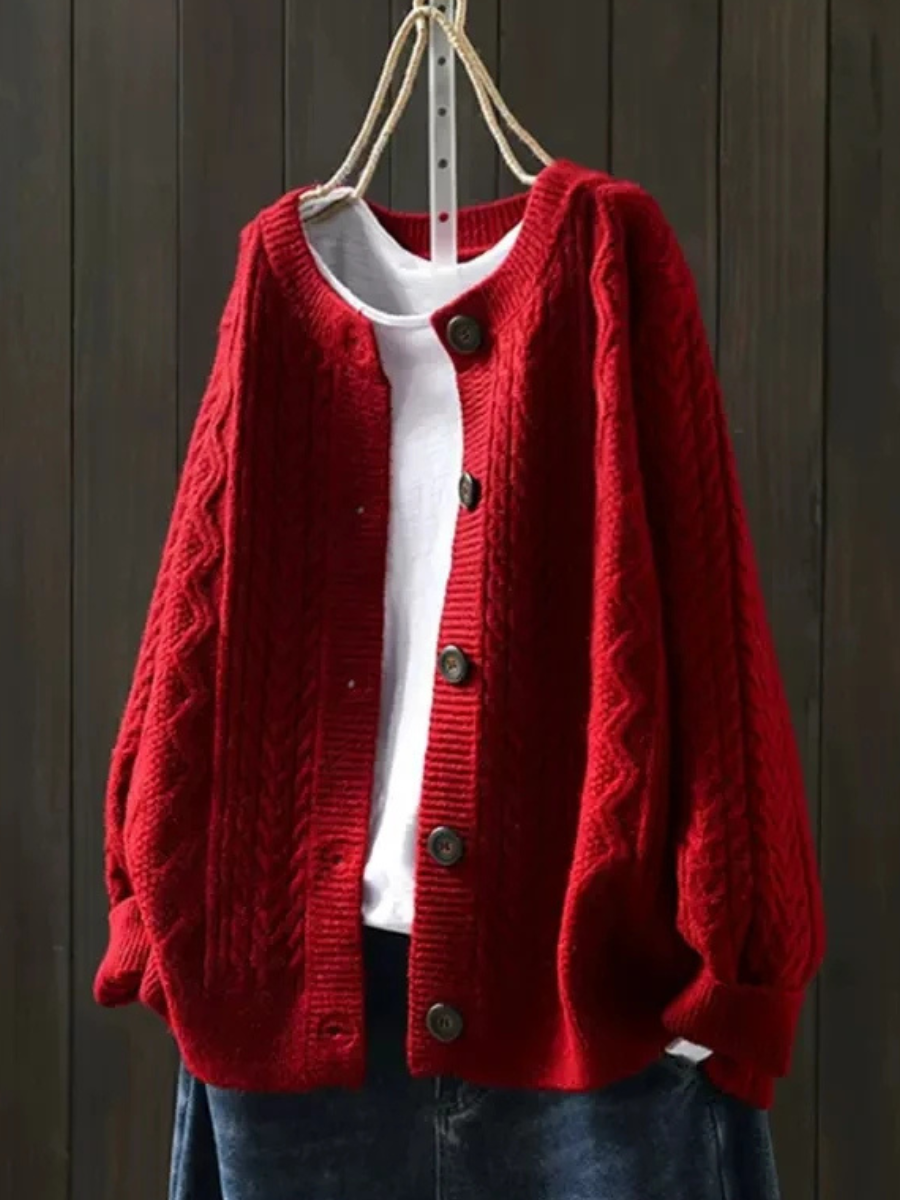 Doris™ | Elegant Cardigan