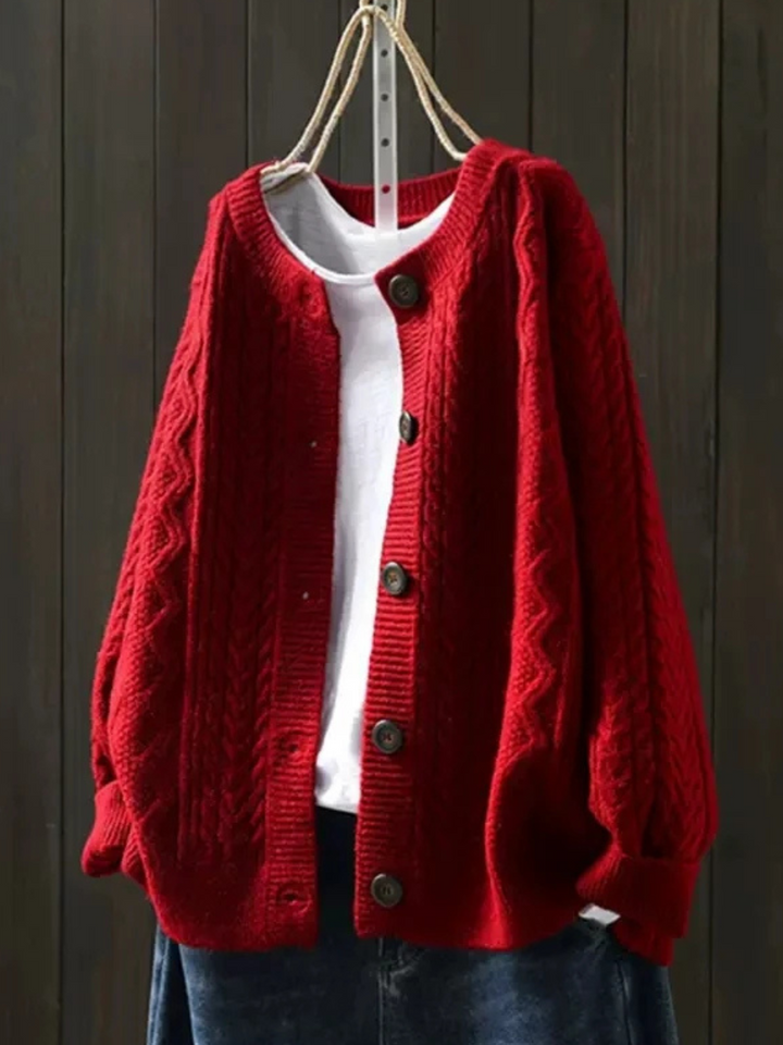 Doris™ | Elegant Cardigan