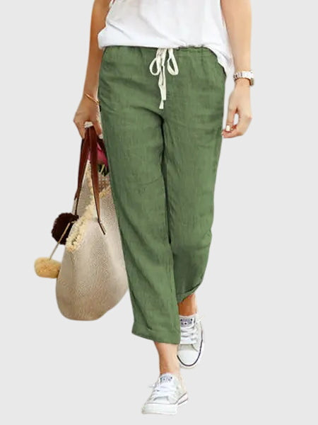 Zanra™ | Elegant Lightweight Pants