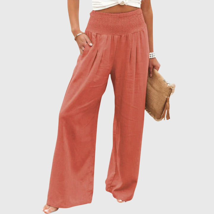 Julie™ | Airy Elegant Pants