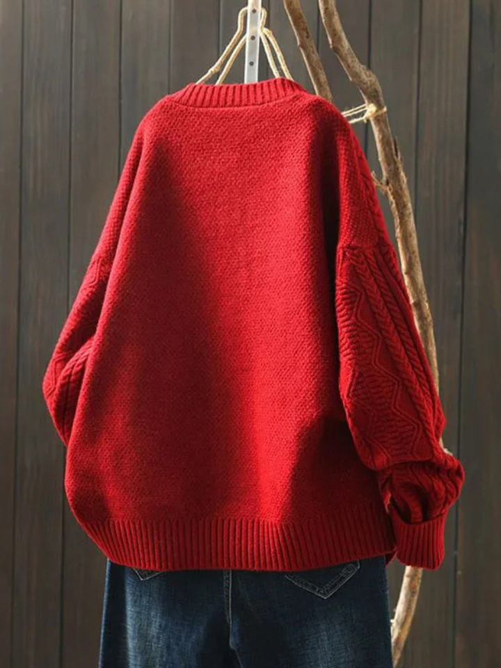Doris™ | Elegant Cardigan