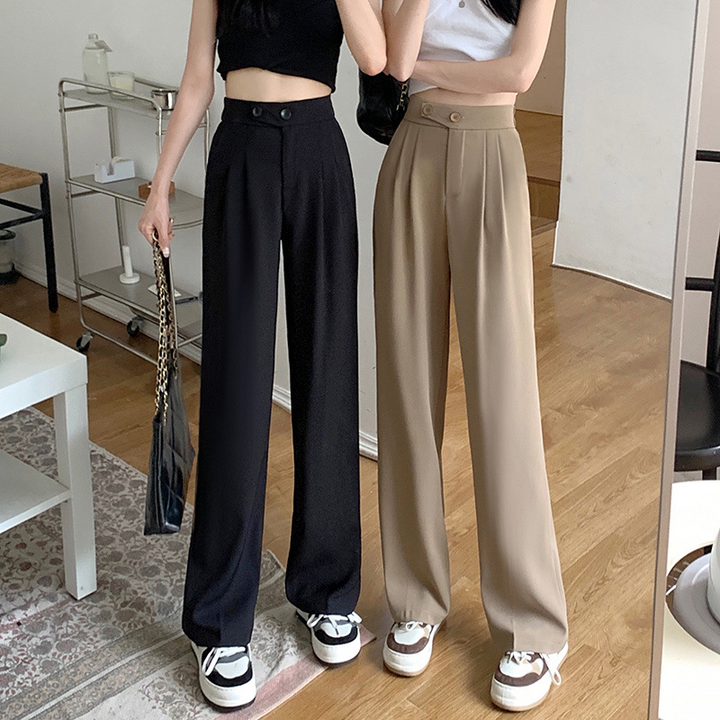 Riya™ | High-Rise Lounge Pants