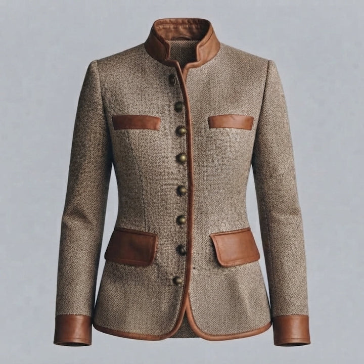Bella | Heritage Tweed Jacket
