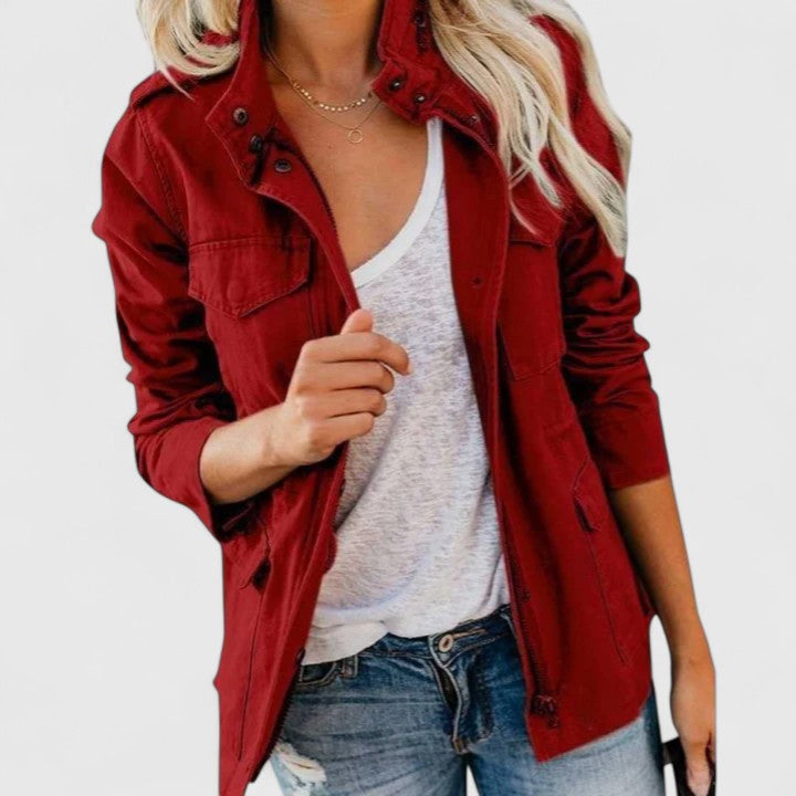 Janine™ | Structured Lightweight Jacket