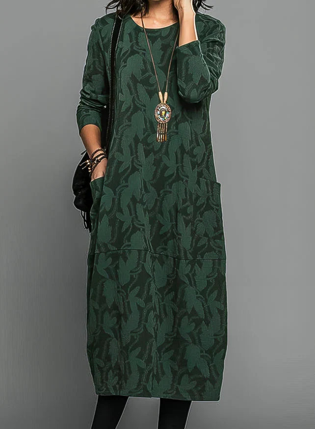 Betty | Elegant winter dress