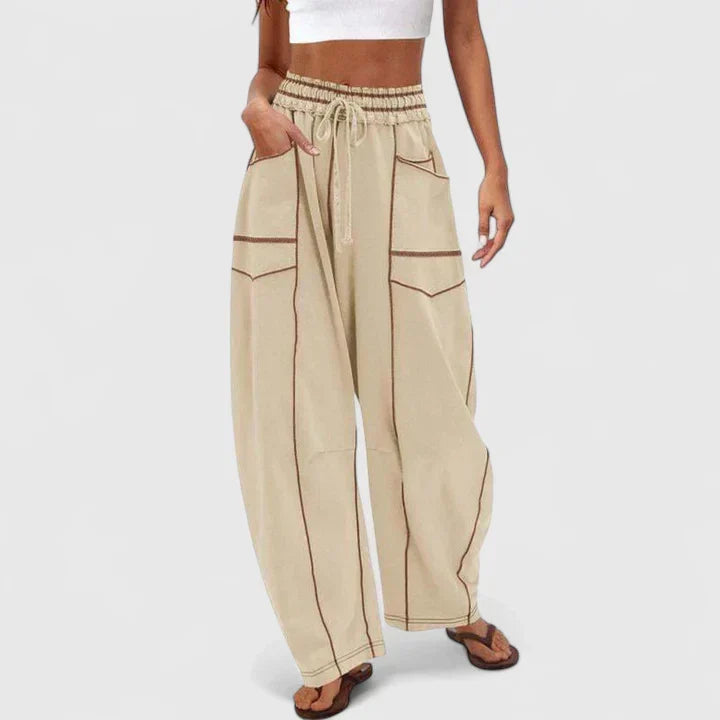 Myralithra™ | Comfortable Relaxed Pants