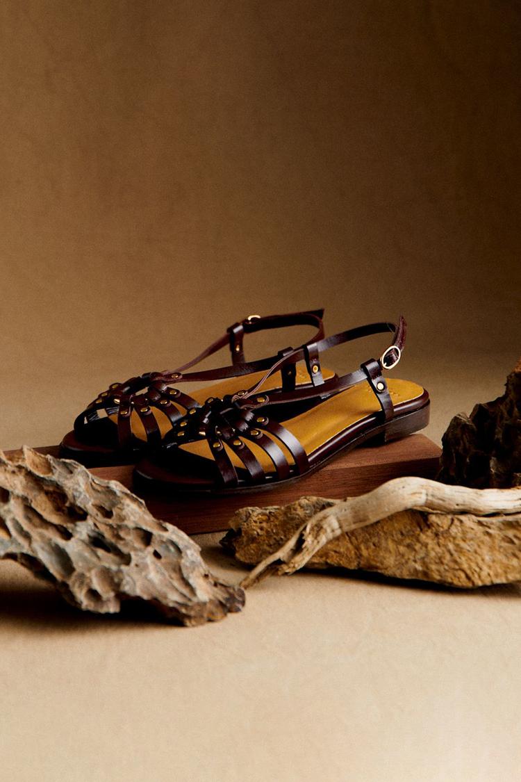 Bianca | Artisan Earth Sandals