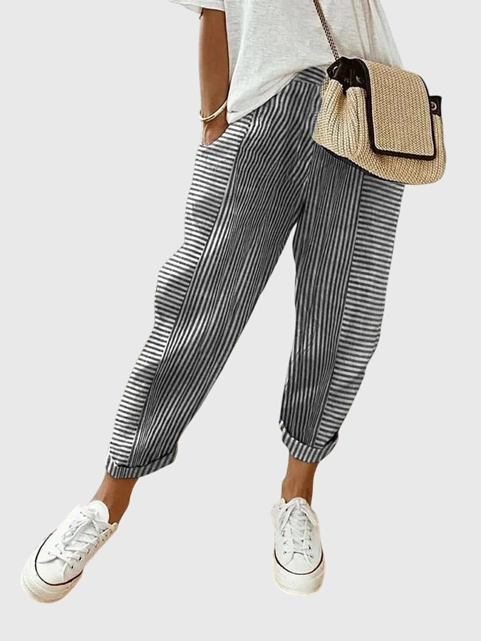 Tavia™ | Elegant Everyday Pants