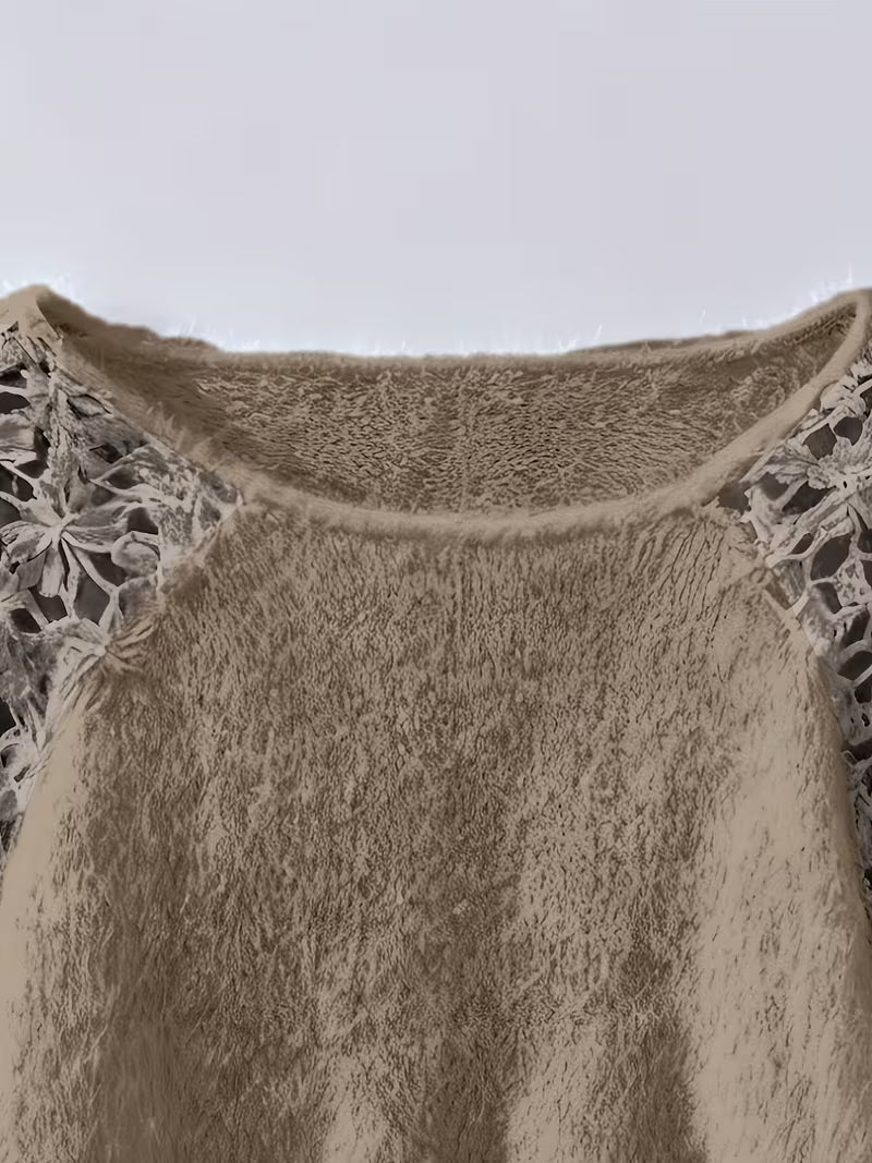 Annelies – Knitted sweater